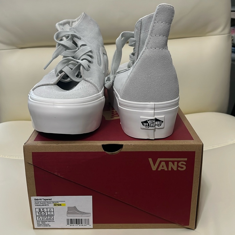 Vans Sk8-Hi Tapered